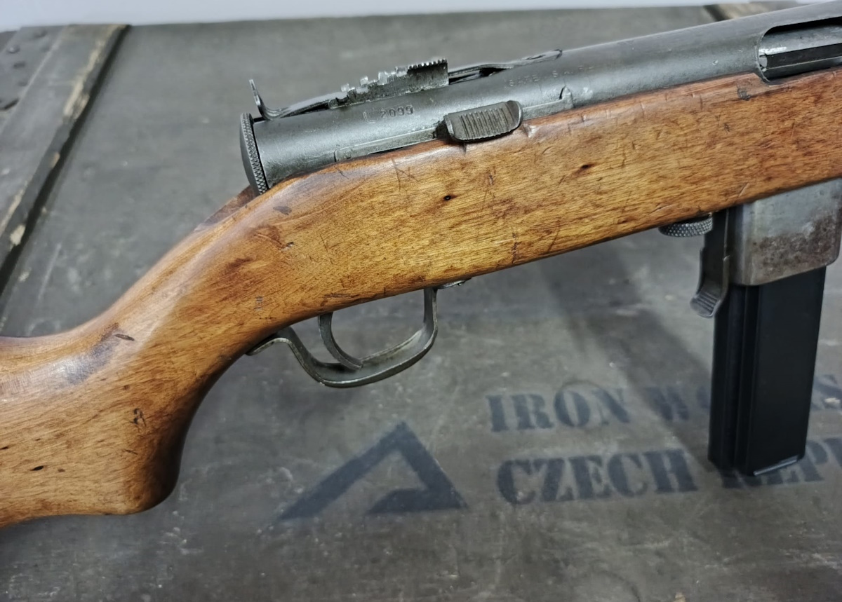 H & R M50 Reising .45ACP - Obrázek 7