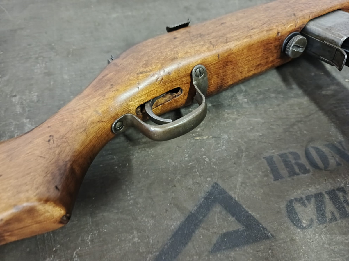 H & R M50 Reising .45ACP - Obrázek 8