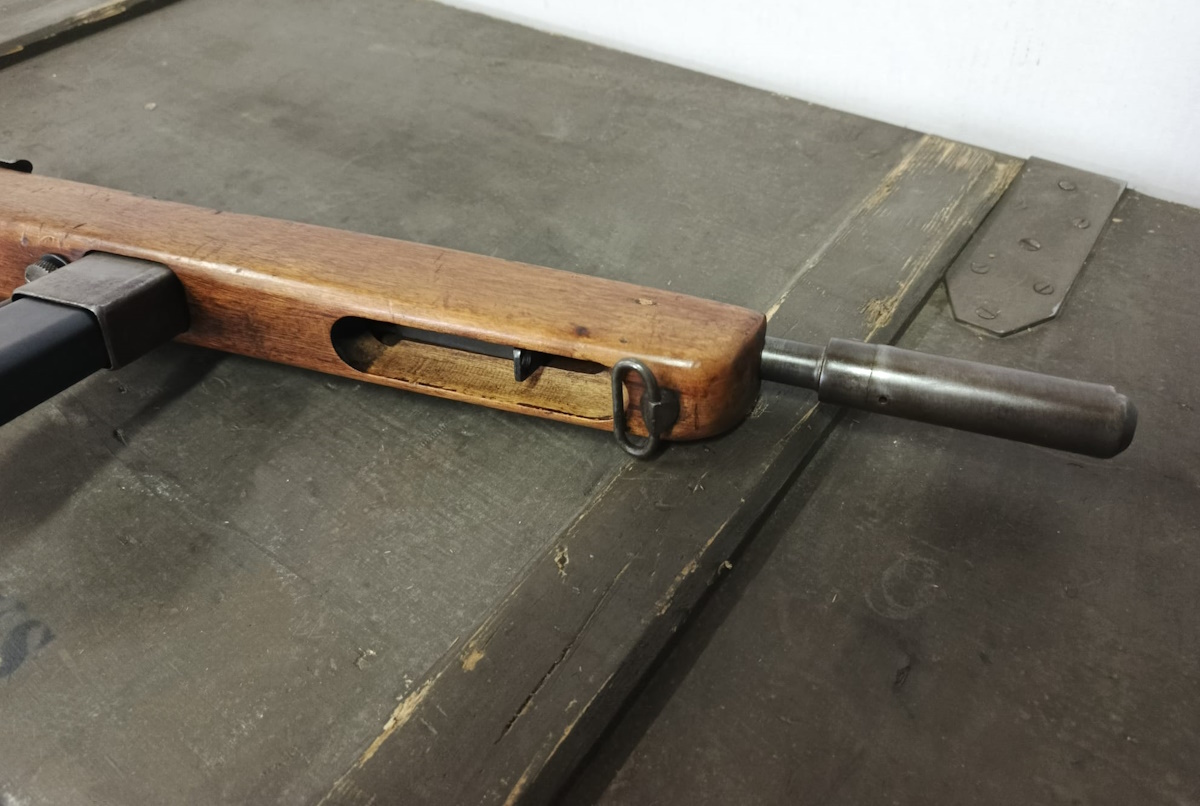 H & R M50 Reising .45ACP - Obrázek 4