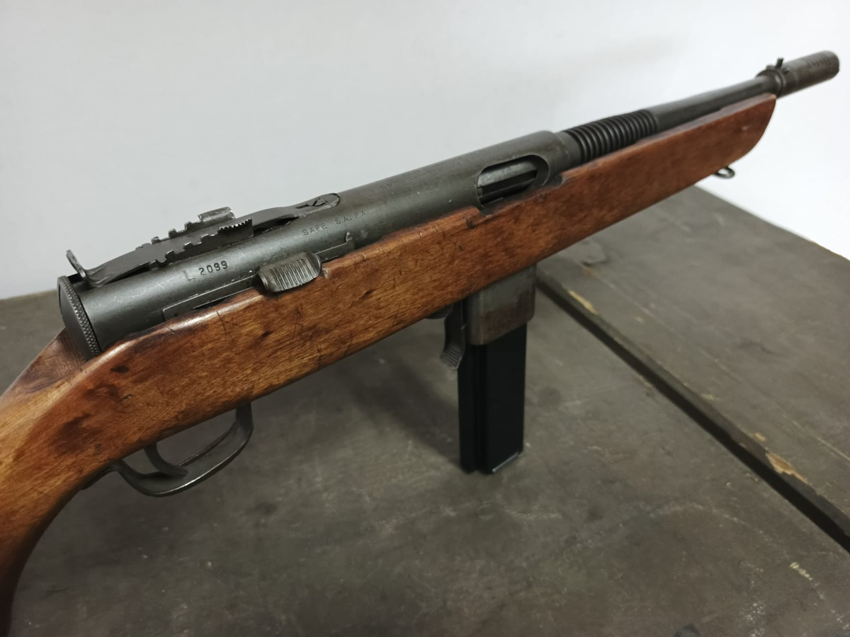 H & R M50 Reising .45ACP - Obrázek 5