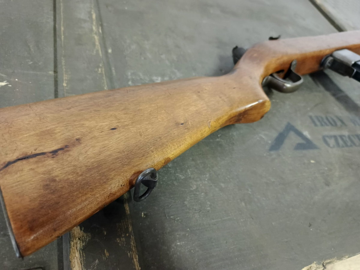 H & R M50 Reising .45ACP - Obrázek 6