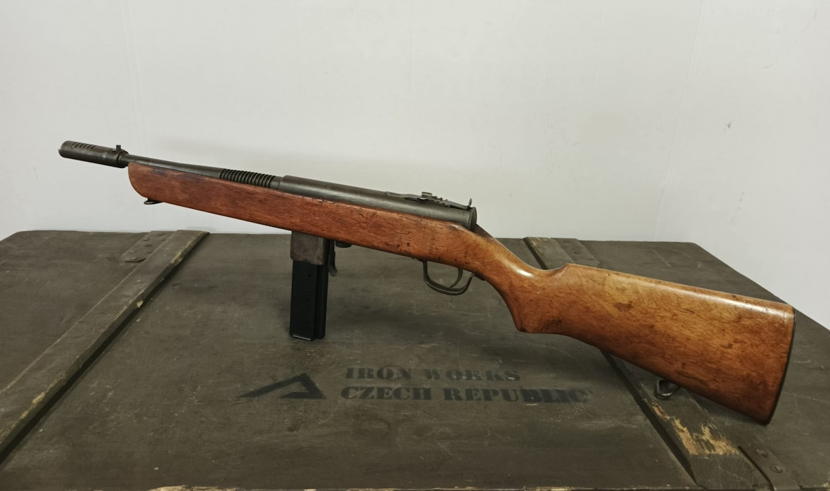 H & R M50 Reising .45ACP - Obrázek 10