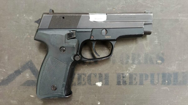 Crvena Zastava CZ99 .40S&W