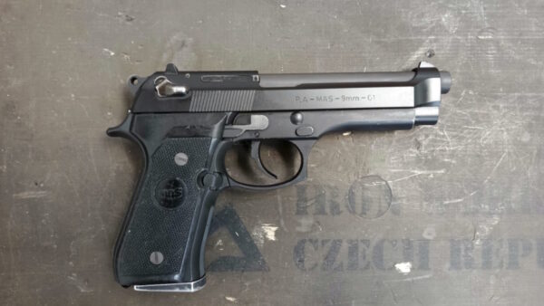 P.A - MAS G1S 9mm Luger