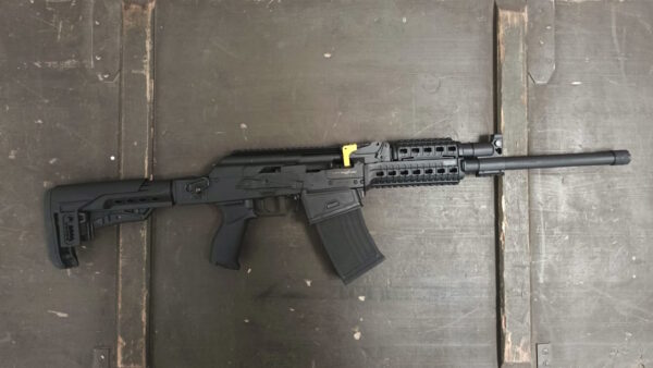 Brokovnice Armsan RS-S1 12GA (12/76) semi auto 47cm