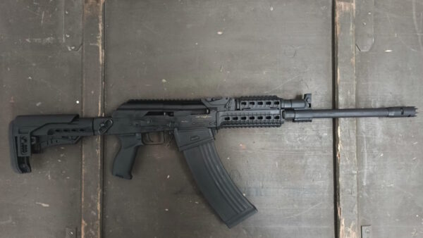 Brokovnice RS-S1/AS-12 12GA (12/76) full auto 47cm