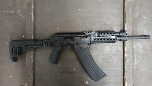 Brokovnice RS-S1/AS-12 (12/76) full auto 40cm