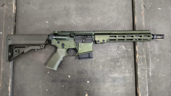 Geissele Super Duty SD556 SBR semi auto 11,5"