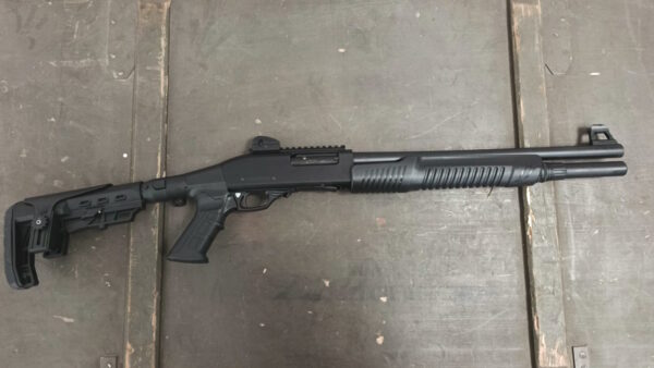 Brokovnice opakovací Guardian Tactical 12/76 18"