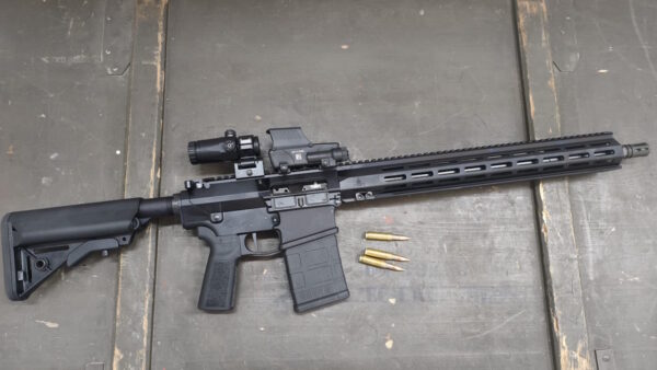 IWI Zion-25 DMR 18" .308 Win./7,62x51mm Semi Auto