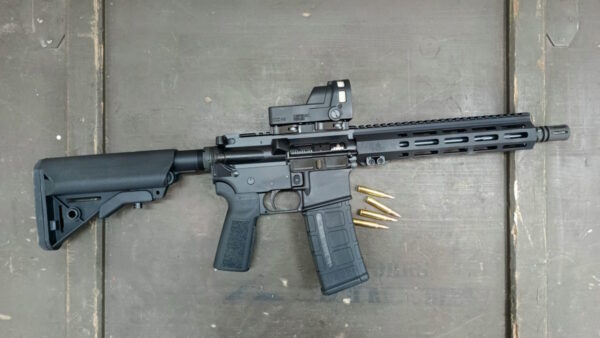 IWI Zion 15 SBR 10,5" Semi auto