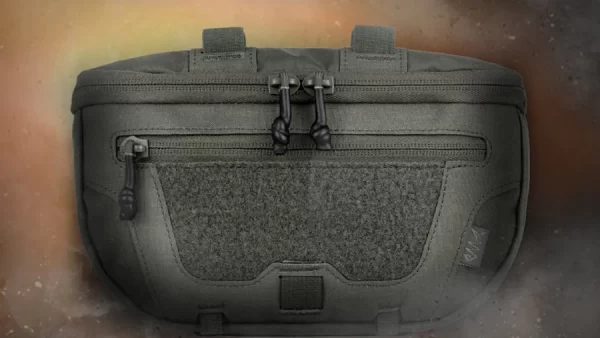 Dropdown Pouch