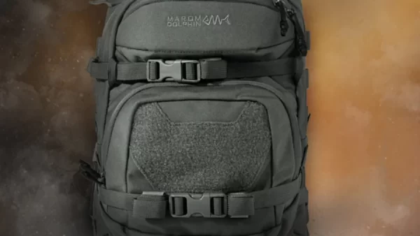 Fast Operated 15L Backpack
