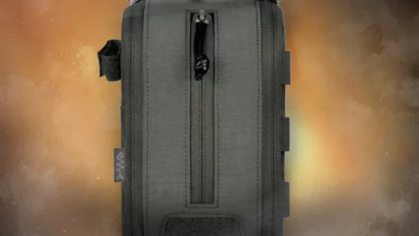 IFAK Pouch - Fast Operated Med kit