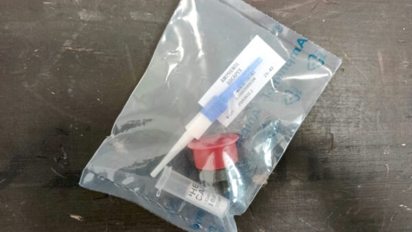 Konektor Amphenol MIL D38999 2pin