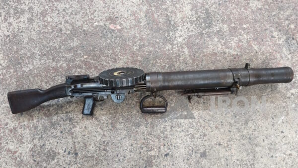 Lewis .303 Mark I (M1914)