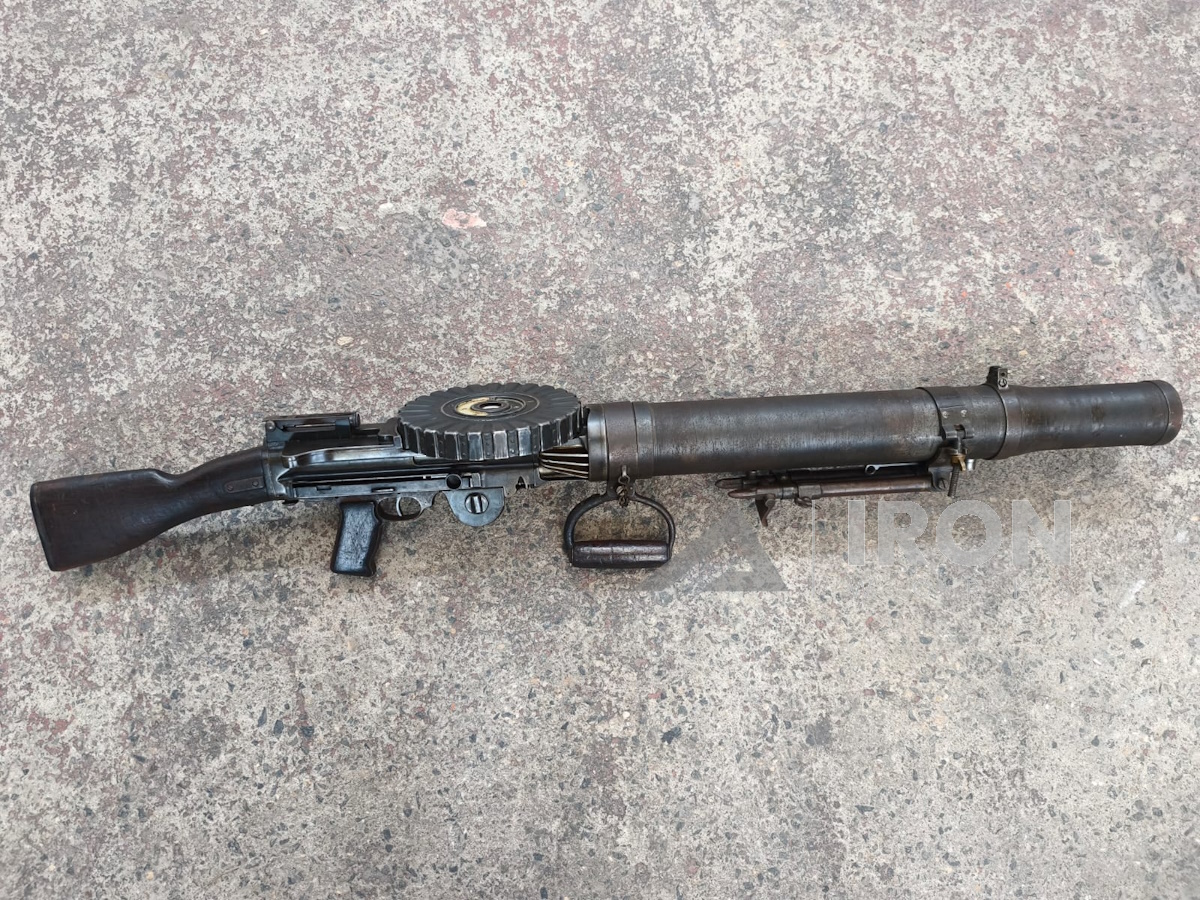 Lewis .303 Mark I (M1914)