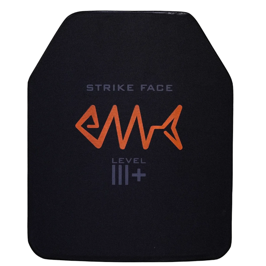 Super lightweight Hard Armor Plate 950 grams - Level 3+