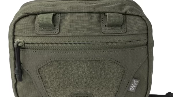 Lumbar pouch - Fast Operated
