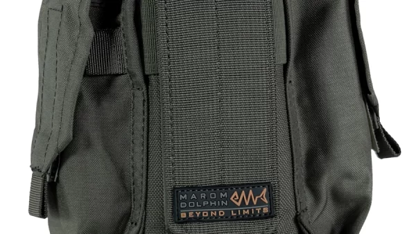 M4 Double Magazine MOLLE Pouch with pockets