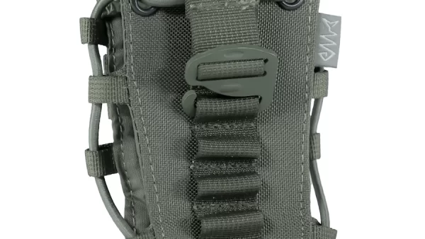 PRR radio pouch