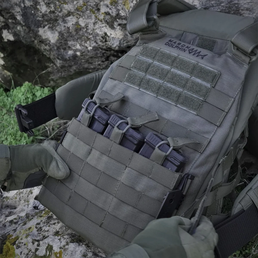 Shayetet 13 GEN 4 Plate Carrier - Obrázek 2