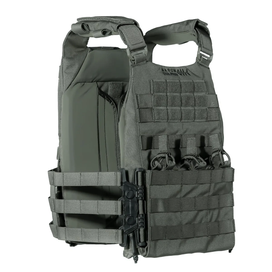 Shayetet 13 GEN 4 Plate Carrier