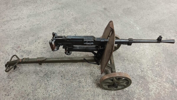 Type 53 (SG-43) 7,62x54R