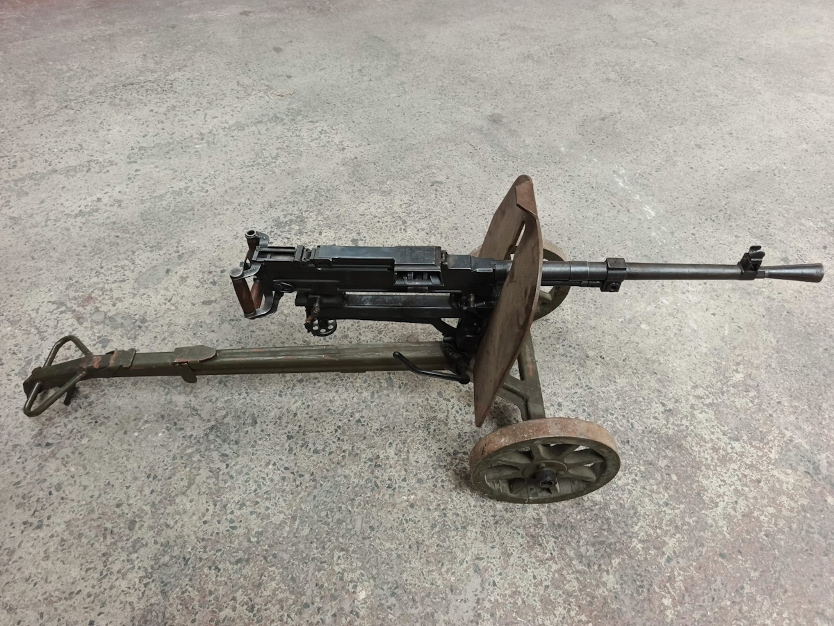 Type 53 (SG-43) 7,62x54R