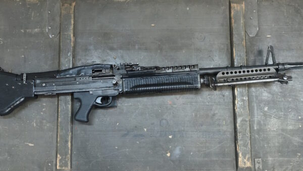 M60 7,62x51mm Semiauto