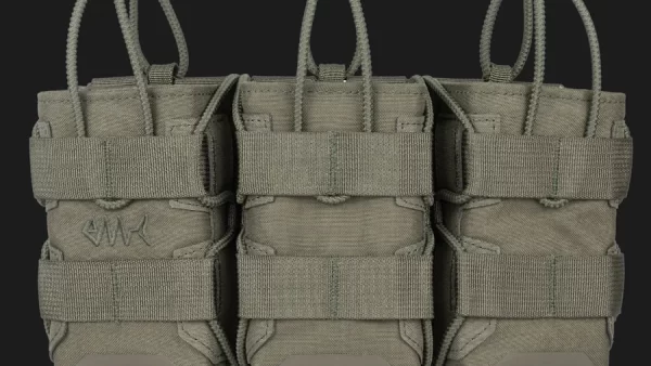 Triple Mag pouch - Fast Draw