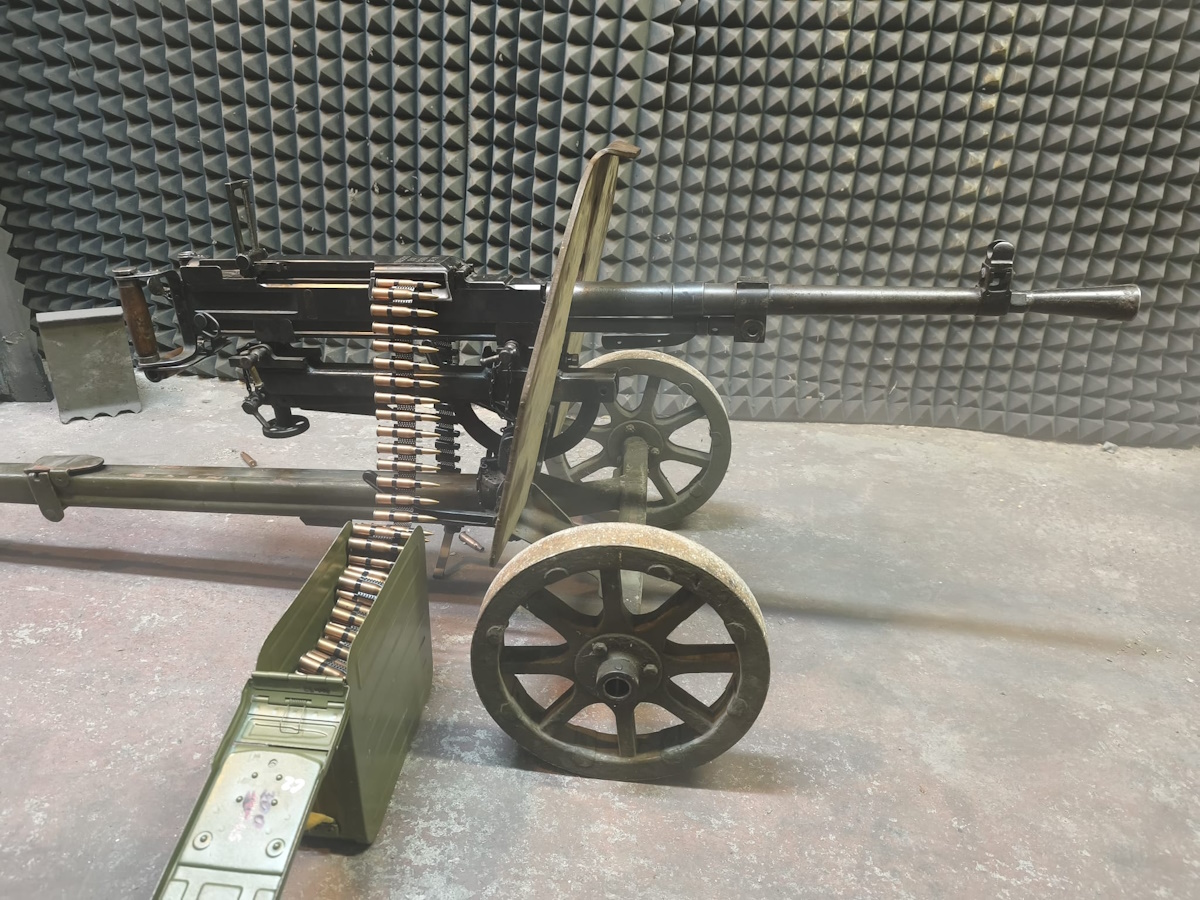 Type 53 (SG-43) 7,62x54R - Obrázek 3