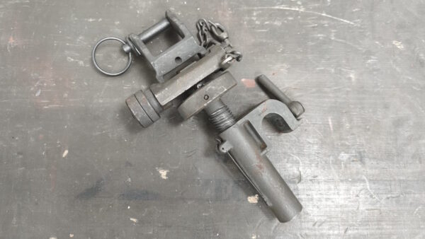 M249 Traverse & Elevation