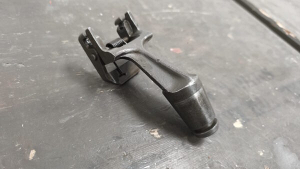 M60 pintle