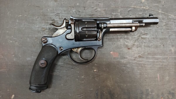 Schmidt M1882 (Waffenfabrik Bern) - kategorie NO, 702