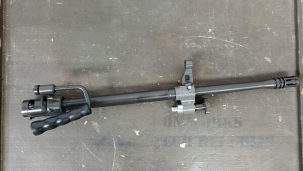 M249 SAW - Hlaveň / barrel