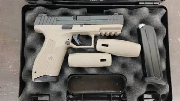 Pistole IWI Masada 9x19 ORP FDE