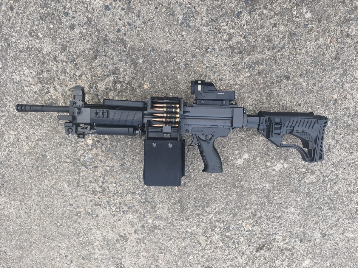 IWI Negev NG7 /SF - Obrázek 2