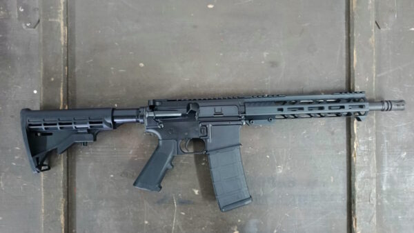 Southern Tactical ST-15 .223Rem 12,5" semi auto