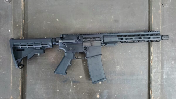 Southern Tactical ST-15 .223Rem 10,5" semi auto