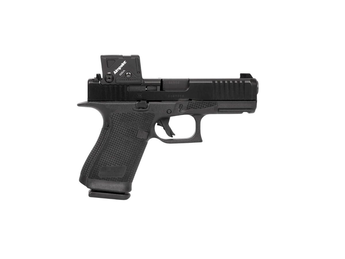 Glock 19 Gen.6 FS A-Cut COA