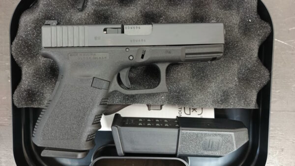 Glock 19C Gen. 3 9x19mm