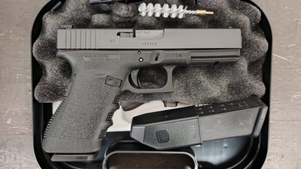 Glock 21C .45AUTO